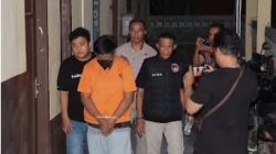 Benteng Hukum Retak: Oknum Lapas Bulukumba Terlibat Sabu, Ditangkap Polisi