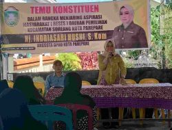 Reses Bermakna di Soreang Hj. Indriasari Husni Giat Dengar Aspirasi dan Kuatkan UMKM