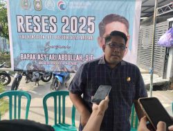 Respons Kilat! Asy’ari Abdullah Atasi Masalah Sampah di Tengah Aspirasi Warga Grand Sulawesi