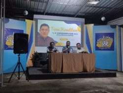 Ketua DPRD Parepare Soroti Pelayanan Publik dan Pengelolaan Anggaran Pemkot
