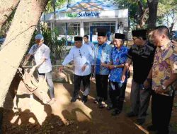 Pemprov Sulsel Kurban 26 Ekor Sapi Iduladha, Prioritaskan Warga Kurang Mampu
