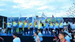 Wagub Sulsel Apresiasi PLN Mobile Run 2025: Gaya Hidup Sehat dan UMKM Maju Bersama
