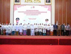 Pelantikan Pengurus Dekranasda Provinsi Sulawesi Selatan Masa Bakti 2025–2030 Resmi Digelar