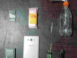 Lagi dan Lagi, Sat Resnarkoba Polres Bone Berhasil Ungkap Kasus Peredaran Narkotika