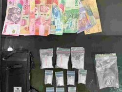 Sabu dalam Bungkus Kerupuk hingga Tempel di Pot Bunga, Satresnarkoba Bone Ungkap Tiga Kasus