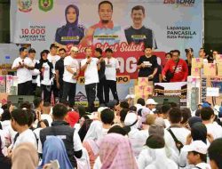 Pemprov Sulsel Gelontorkan Rp3,5 Miliar untuk Pembangunan Lapangan Gaspa di Palopo
