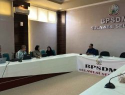 INTAN-WPL Strategi Baru BPSDM Tingkatkan Kompetensi ASN Sulsel Berbasis Kebutuhan Nyata di Tempat Kerja