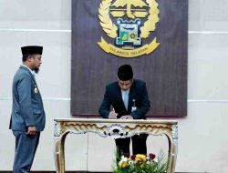 Gubernur Sulsel Kukuhkan Rasono sebagai Kepala BPKP Sulsel Gantikan Mohamad Risbiyantoro