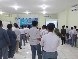 SMAIT Darul Fikri Makassar Gelar MPLS Tahun Ajaran Baru