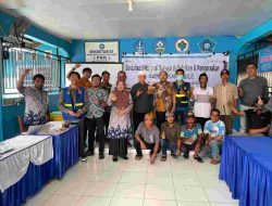 PLN ULP Tellu Boccoe Gelar Sosialisasi Bahaya Listrik kepada Masyarakat Desa Libureng
