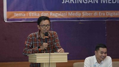 Sultan Rakib: Sosmed Tak Bisa Ganti Media Mainstream