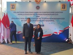 Risma Ernawati, Putri Daerah Sidrap Pimpin Subbagian Tata Usaha KPPG Makassar