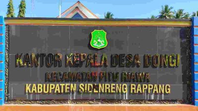 Mahasiswa KKN Tematik Unhas 114 di Desa Dongi Sidrap Gelar Pelatihan Microsoft Office Tingkatkan Kapasitas Administrasi Aparatur Desa