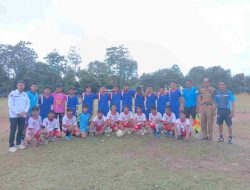 Hebat, MTs Bulu-Bulu FC Juarai Piala Kemerdekaan RI Tonra Kategori Pelajar