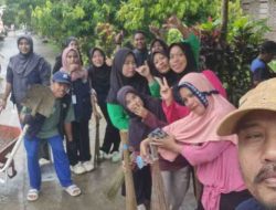 Kades Libureng Kec. Tonra Ajak Warga Perkuat Semangat Gotong-Royong