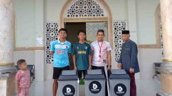 Bawalangiri Family Raih Juara 3 Turnamen Bola Pos Korona Cup II 2025 Maros Baru, Sisihkan Hadiah Untuk Kemaslahatan Masjid