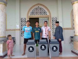Bawalangiri Family Raih Juara 3 Turnamen Bola Pos Korona Cup II 2025 Maros Baru, Sisihkan Hadiah Untuk Kemaslahatan Masjid