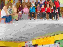 Mahasiswa KKN-T Unhas 114 Sosialisasi Teknologi Briket Tongkol Jagung Jadi Energi Alternatif di Kelurahan Bontotangnga Jeneponto