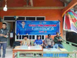 Reses Masa Sidang III Tahun 2025, Anggota DPRD Kabupaten Bone Serap Aspirasi Masyarakat