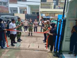 Dandim dan SPPG Kalibaru Kompak Resmikan Dapur Sehat, Ini Manfaatnya untuk Masyarakat