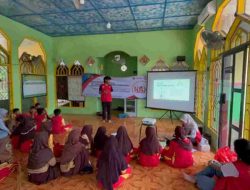 Mahasiswa KKN Tematik Unhas 114 di Kelurahan Baranti Sidrap Sosialisasi Manajemen Waktu Mengajarkan Anak Disiplin Sejak Dini