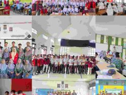 IPMI Sidrap BKPT Unhas Goes to School Motivasi Siswa Siswi Lanjutkan Pendidikan ke Perguruan Tinggi