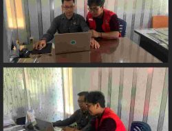 Mahasiswa KKN Tematik Unhas 114 Dorong Digitalisasi Desa melalui Pelatihan Dashboard Data di Desa Lampoko Barru