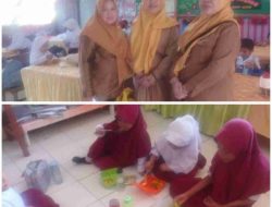 UPT SPF SDN Daya 1 Makassar Sudah Terapkan Kegiatan Gerakan Cuci Tangan dan Jaga Kebersihan Sekolah Sebelum Program MBG Berjalan