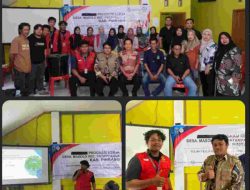 Mahasiswa KKN Tematik Unhas 114 Gelar Kegiatan Sosialisasi Budidaya Ikan Dalam Ember di Desa Masalo Pinrang
