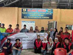 Mahasiswa KKN-T Unhas 114 di Desa Mattiro Ade Pinrang Ciptakan Energi Bersih Dari Sekam Padi Dorong Desa Menuju Ramah Lingkungan
