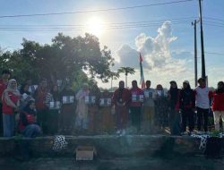 Mahasiswa KKN-T Unhas 114 Kembangkan Pekarangan Produktif dan Ramah Lingkungan di Kelurahan Empagae Sidrap