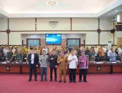 Pemprov Sulsel Dukung Penuh RUU Keamanan dan Ketahanan Siber, Jadi Fondasi Transformasi Digital Daerah