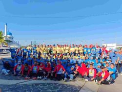 Alumni APDN Ujung Pandang Reuni di Losari, Sekprov Sulsel Sampaikan Pesan Silaturahmi