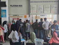 Pelayanan SKCK Polres Bone Tetap Buka Akhir Pekan untuk Antisipasi Lonjakan Pemohon