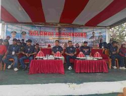 Pembukaan Turnamen Sepak Bola 726 Sanrego Mare Cup 2025 : Selamat Bertanding dan Junjung Tinggi Sportivitas