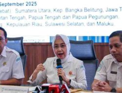 Musim Hujan Datang Lebih Cepat, Ada Ancaman Bahaya Hidrometeorologi Sekaligus Peluang untuk Pertanian