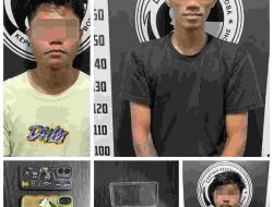 Tiga Pemuda di Bone Ditangkap Polisi, Terlibat Jaringan Peredaran Narkotika Jenis Sabu