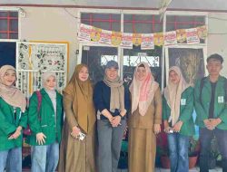Mahasiswa Ilmu Komunikasi UINAM Soroti Peran Publik Relation Di Sekolah SD Negeri Bara Baraya 1 Makassar