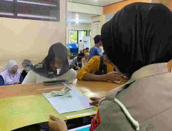 Satlantas Polres Bone Berikan Pelayanan Prima Di Samsat