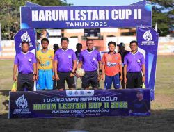 Alhamdulillah!WiJa To Bone Melaju Ke Final!