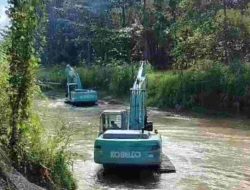 Mitigasi Bencana Banjir, Gubernur Sulsel: Program Normalisasi Sungai Suli di Luwu Senilai Rp18,7 Miliar