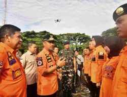 BPBD Sulsel Gelar Apel Kesiapsiagaan Hadapi Bencana Hidrometeorologi Akhir Tahun