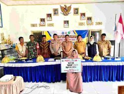 Penyaluran BLT Dana Desa Bulan Oktober dan November di Desa Bacu