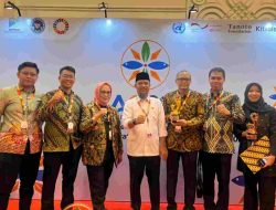 Ruang Kolaborasi Perempuan Raih Penghargaan Terbaik III Indonesia SDGs Action Awards 2025 Kategori Organisasi Masyarakat Sipil