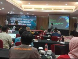 Pusat Studi Perubahan Iklim LPPM Unhas Gelar Curah Pendapat Bahas Program Adaptasi dan Mitigasi Perubahan Iklim di Makassar