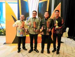 Sulsel Raih Empat Penghargaan Nasional di Naker Inspirational Leadership Award 2025