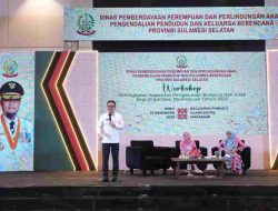 Pemprov Sulsel dan DWP Gelar Workshop Pengasuhan Berbasis Hak Anak untuk Perkuat Peran Keluarga