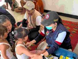 Tim Medis Sulsel Telah Layani Lebih 2.000 Pasien di Aceh Tamiang Selama Tanggap Darurat