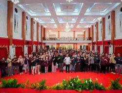 Gubernur Andi Sudirman Apresiasi Tim Medis Sulsel dan Andalan Peduli Usai Misi Kemanusiaan di Aceh