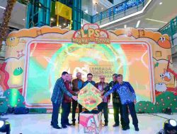 Sekda Sulsel Buka LPS Warna dari Timur, Angkat Wastra dan Kreativitas Kawasan Timur